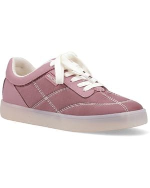 Rocket Dog Kitty Nylon Pu Nylon Trainers - Purple