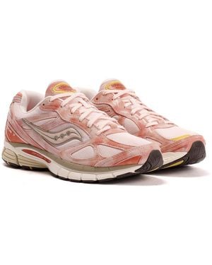 Saucony Progrid Guide 7 Sienna Trainers - Pink