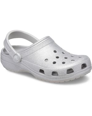 Crocs™ Classic Clogs - Metallic