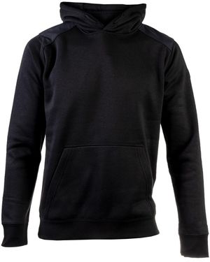 Caterpillar Essentials Synthetic Hooded Sweatshirt - Black