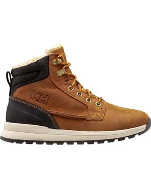 Helly Hansen Sport Kelvin Lx Leder Weizen Stiefel - Braun