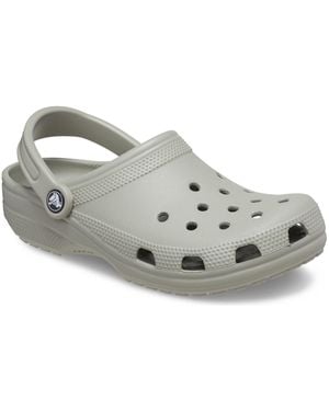 Crocs™ Classic Clog Synthetic Elephant Clogs - Grey