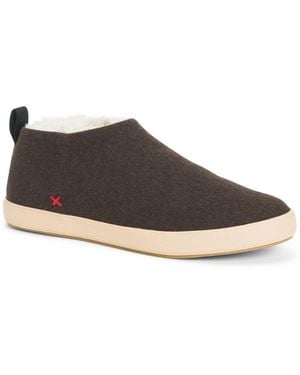 XtraTuf Homer Wool Slippers - Grey