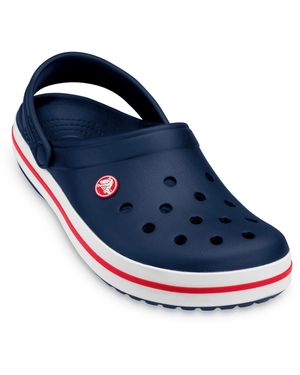 Crocs™ Crocband Clog 41-42 EU Navy - Blau