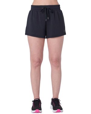 Skechers Skechluxe Elevate 5" Slip-In Activewear Shorts - Blue