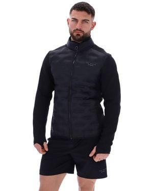 Ted Baker Connor Tbmjs2628 Activewear Jackets - Blue