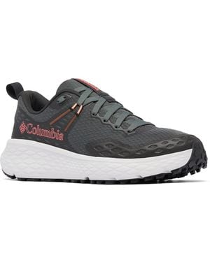 Columbia Konos Trs Polyester Grill/Juicy Hiking Boots - Grey