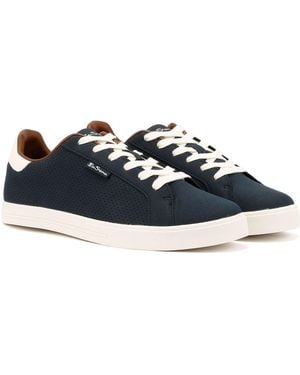 Ben Sherman Chase Trainers - Blue