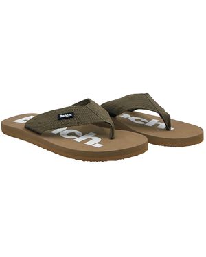 Bench Momento Sand Flip Flops - Brown