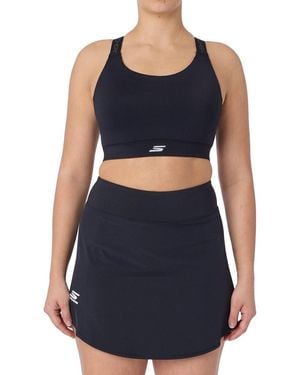 Skechers Tempo Sports Bra Nylon - Blue