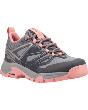 Helly Hansen Sport Stalheim Ht Synthetic Concrete Trainers - Grey