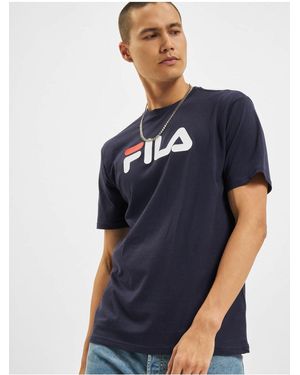 Fila Urban Line Pure Shirt Für Herren - Blau