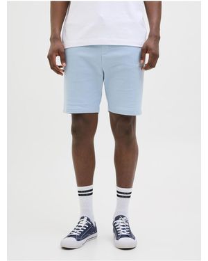 Jack & Jones Shorts Regular Fit Shorts Für Herren - Blau