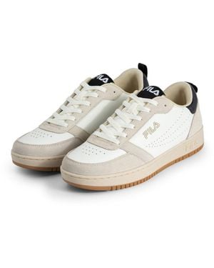 Fila Rega S Wmn – Sportschuhe Für Damen - Weiß