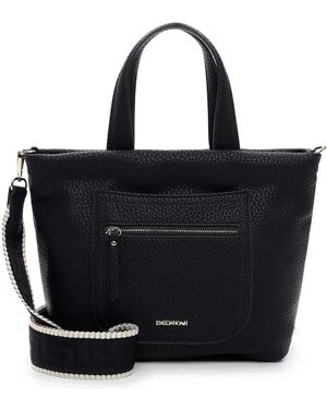 EMILY & NOAH Shopper E&N Heidi Für Damen - Schwarz