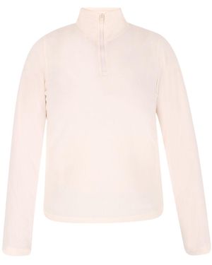 SIDONA Fleecepullover Für Damen - Weiß