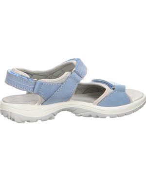 Rohde Komfort Sandalen - Blau