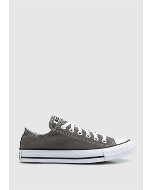Converse All Star Grau Sneaker 1J794C Für Herren - Rot
