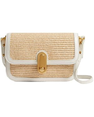 Ted Baker Kkassie Clutch Tasche 20 Cm Für Damen - Natur