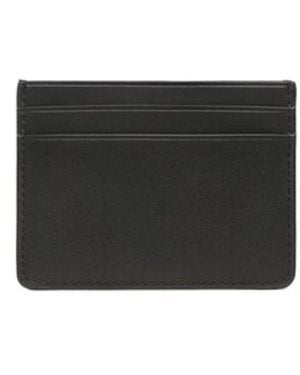 Calvin Klein Schwarzes Portemonnaie Für Herren