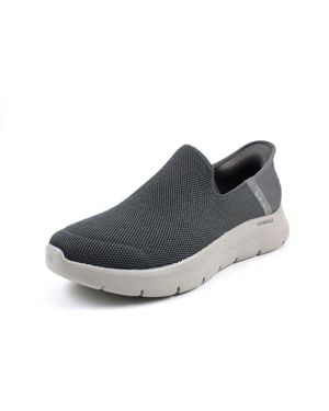 Skechers Komfort Slipper - Grau