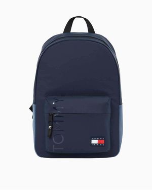 Tommy Hilfiger Täglicher Dome-Rucksack Für Herren - Blau