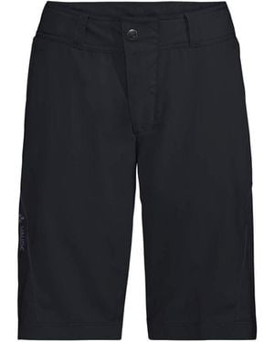 Vaude Shorts Für Damen - Blau