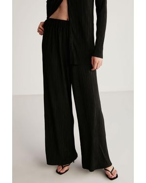 Grimelange Entspannte Schwarze Hose „Rosabella“ Für Damen