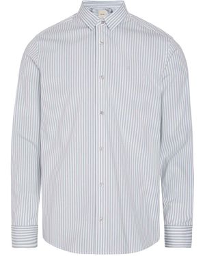Calvin Klein K10K 113623 Freizeithemden Für Herren - Weiß
