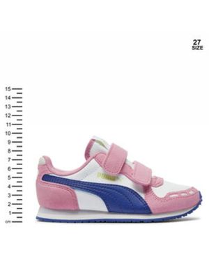 PUMA Sneaker Kinder Für Damen - Mehrfarbig