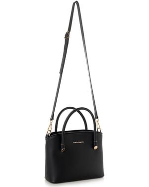 Vince Camuto Handtasche – Stilvolles Und Nützliches Design Für Damen - Schwarz