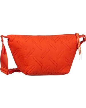 Zwei Umhängetasche Cleo Cl60 - Rot