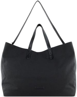 Bugatti Finn Shopper Tasche Xl 77 Cm Für Damen - Schwarz