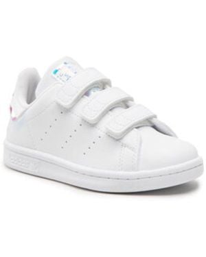 adidas Sneaker Kinder Für Damen - Weiß