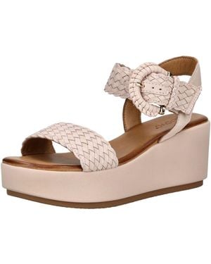 Inuovo Sandalen Für Damen - Natur