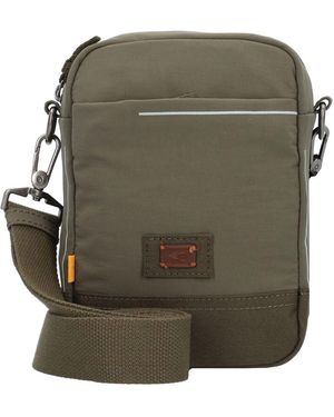 Camel Active City Umhängetasche 14 Cm Für Herren - Grün