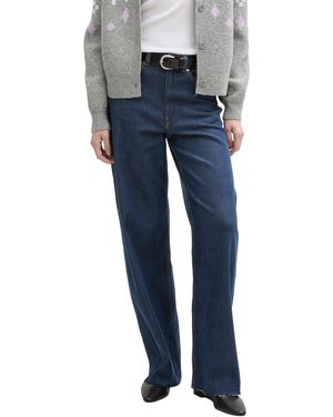 Tom Tailor Wide Leg Für Damen - Blau