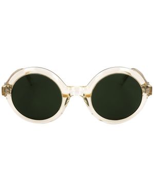 Moncler Ml Sun Modul (Ml0261 57N 50 26 140) Für Damen - Grün