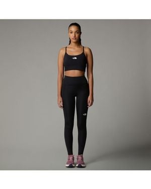 The North Face W Flex 28In Tight Schwarze Leggings Für Damen