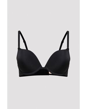Penti Schwarzer Push-Up-Bügel-Bh „Lol Up“ Für Damen