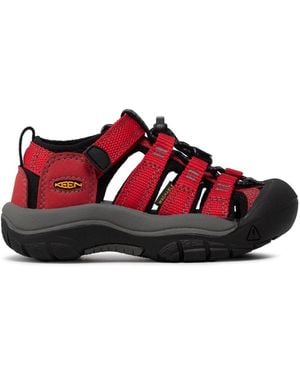 Keen Sandalen Kinder - Rot