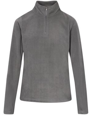 COSIMON Fleecepullover Für Damen - Grau