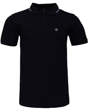 Fenerium Fenerbahce Club Polo-T-Shirt Für Herren - Schwarz