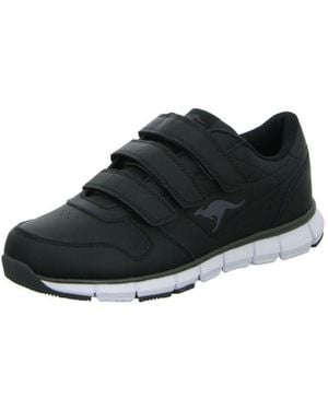 Kangaroos Halbschuhe - Schwarz