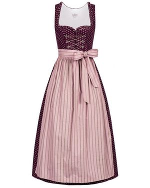 Nübler Dirndl - Pink