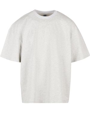 Urban Classics Ultra Heavy Oversized Tee Für Herren - Weiß