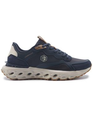 Lumberjack Marineblaue Sportschuhe Für Herren
