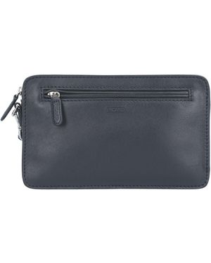 Picard Toscana Handgelenktasche Leder 23 Cm Für Herren - Schwarz