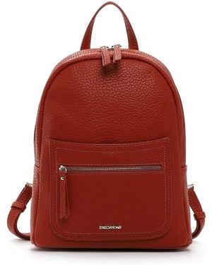 EMILY & NOAH Rucksack E&N Heidi Für Damen - Rot
