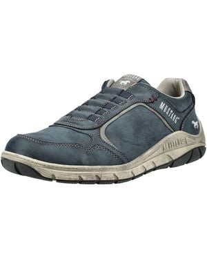 Mustang Sneaker Für Herren - Blau